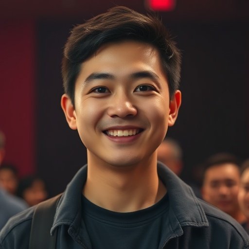 影迷小李头像 - 迅播影院用户评价