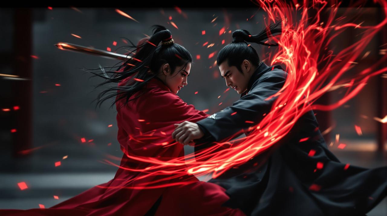 武侠片还能怎么拍？聊聊新派武侠的创新之路 - 迅播影院话题讨论